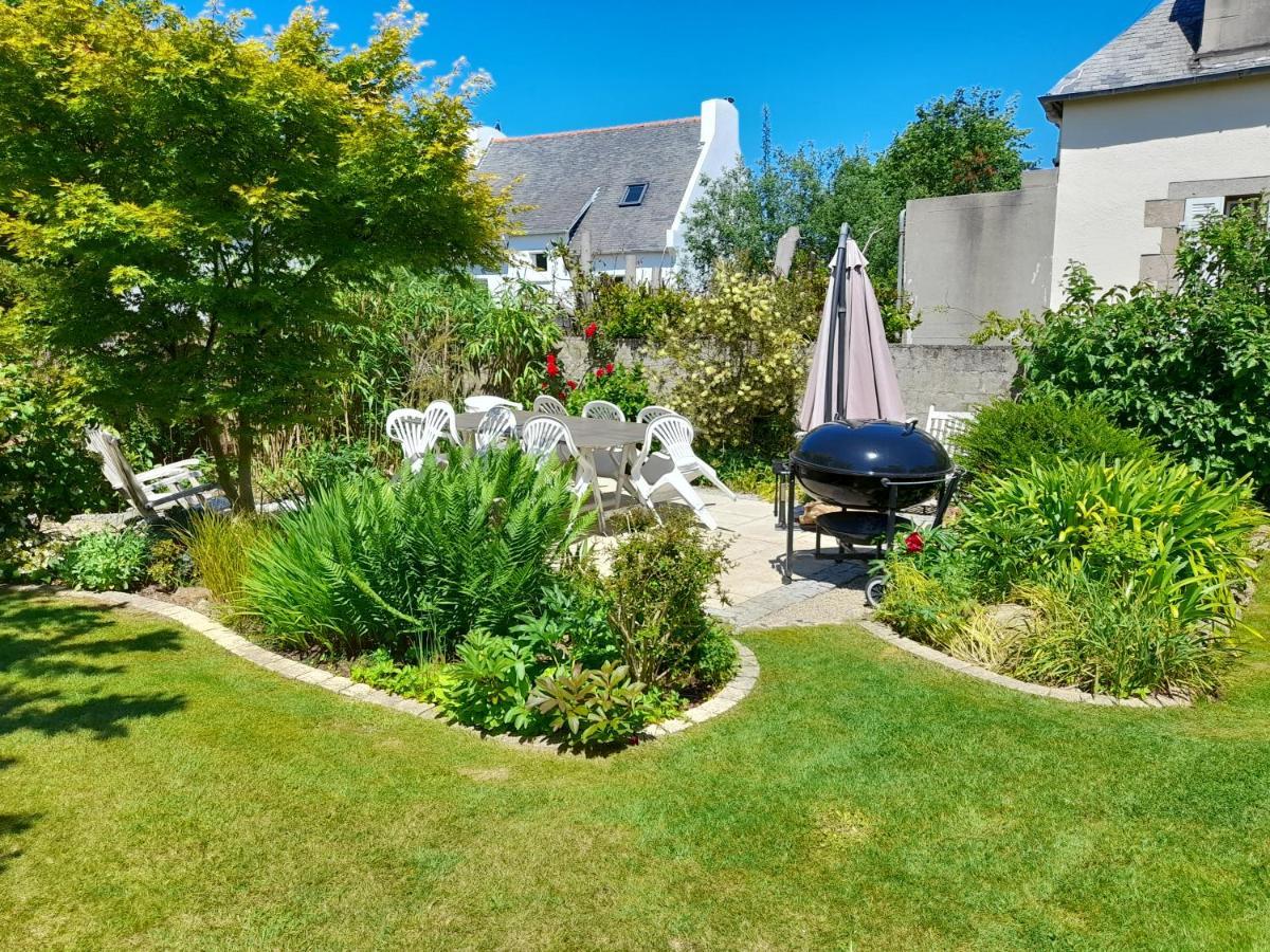 Maison Spacieuse Entre La Ville Et La Cote Saint-Martin-des-Champs  Dış mekan fotoğraf