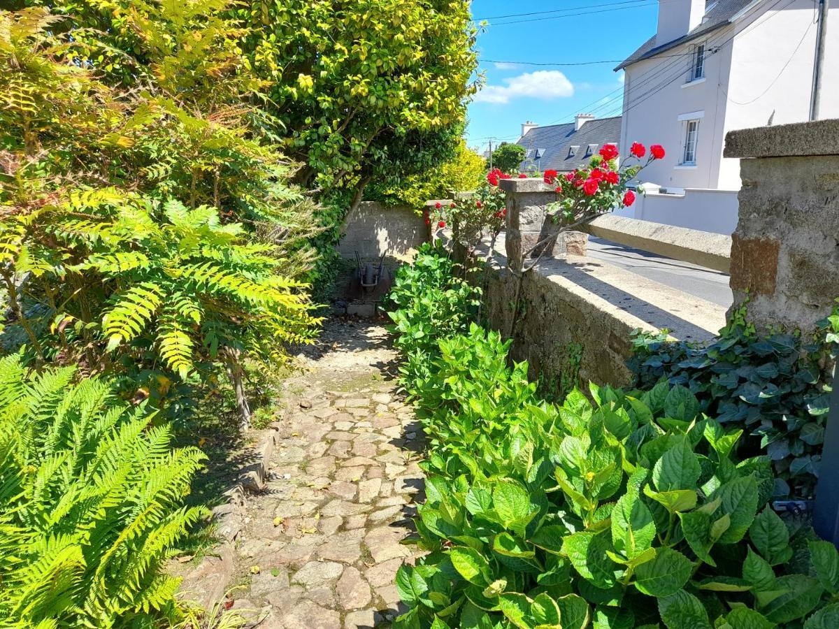 Maison Spacieuse Entre La Ville Et La Cote Saint-Martin-des-Champs  Dış mekan fotoğraf