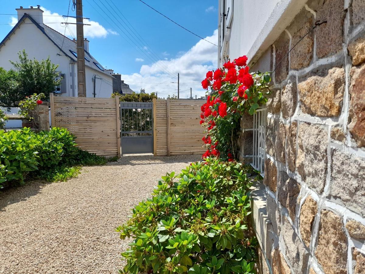 Maison Spacieuse Entre La Ville Et La Cote Saint-Martin-des-Champs  Dış mekan fotoğraf
