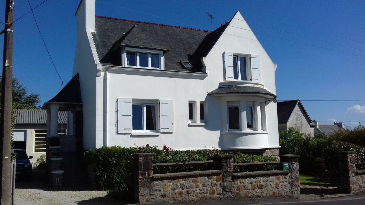 Maison Spacieuse Entre La Ville Et La Cote Saint-Martin-des-Champs  Dış mekan fotoğraf